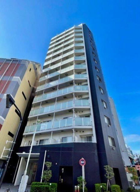 大田区大森北1丁目 【賃貸居住】マンション