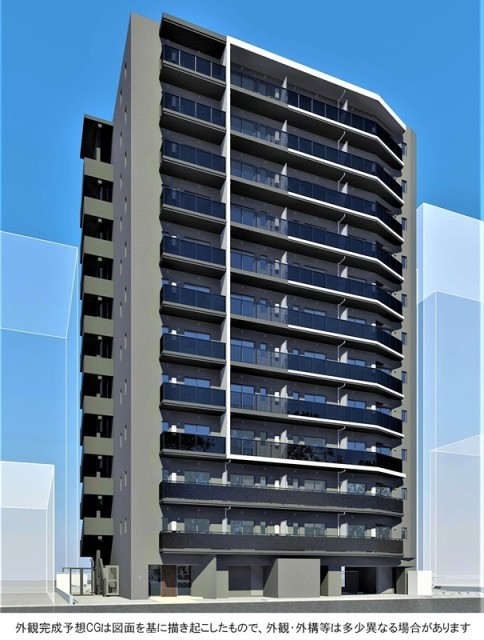 大田区大森北1丁目 【賃貸居住】マンション