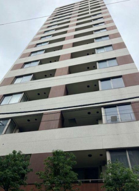 港区麻布十番3丁目 【賃貸居住】マンション