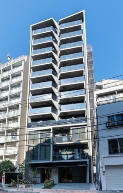 港区三田3丁目 【賃貸居住】マンション