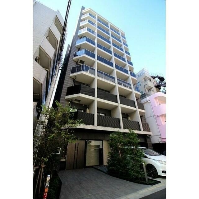 大田区西蒲田7丁目 【賃貸居住】マンション