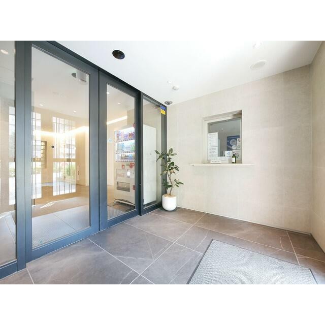 オートロック(その他建物画像)