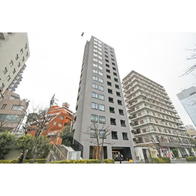 品川区東五反田5丁目 【賃貸居住】マンション