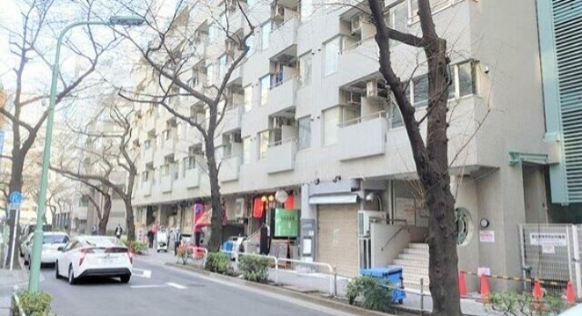 品川区西五反田2丁目 【賃貸居住】マンション
