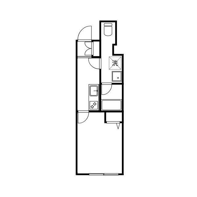 大田区西馬込1丁目 【賃貸居住】マンション