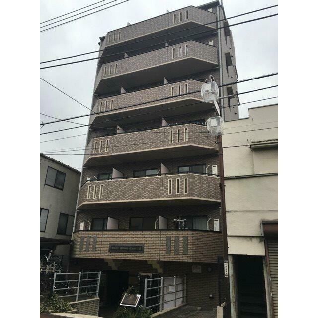 大田区千鳥1丁目 【賃貸居住】マンション