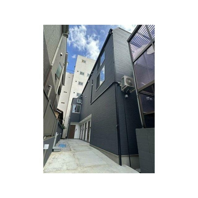 大田区池上5丁目 【賃貸居住】アパート