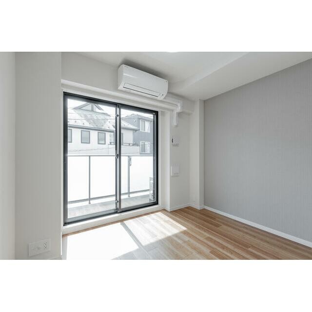 B2タイプ2023年3月撮影 同タイプ408号室の写真です。