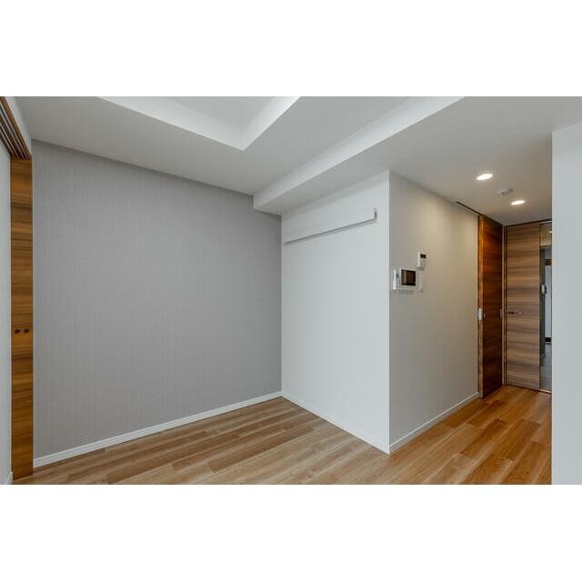 B2タイプ2023年3月撮影 同タイプ408号室の写真です。(居間)