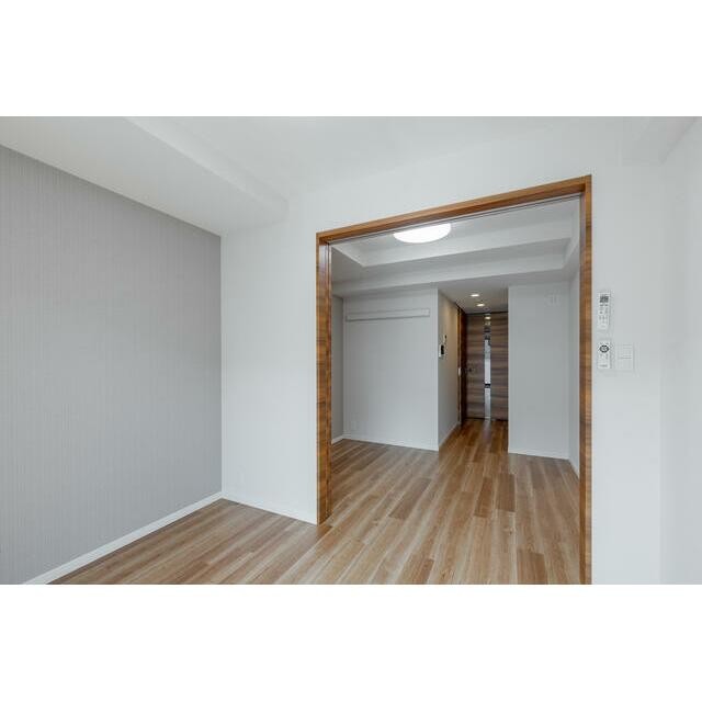 B2タイプ2023年3月撮影 同タイプ408号室の写真です。