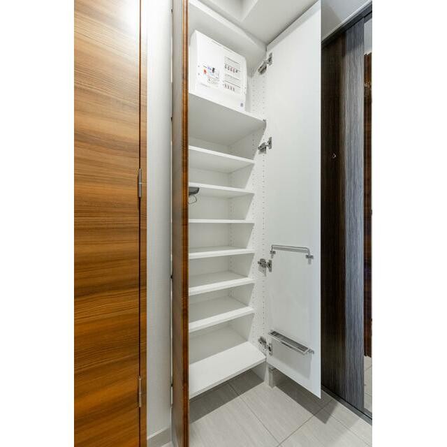 B2タイプ2023年3月撮影 同タイプ408号室の写真です。(内装)