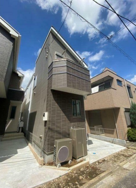 目黒区南2丁目 【賃貸居住】一戸建