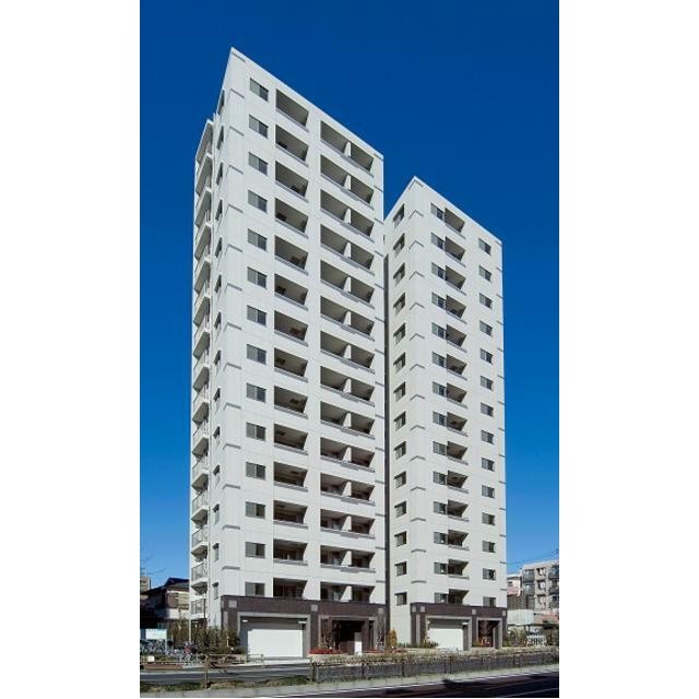 品川区平塚1丁目 【賃貸居住】マンション