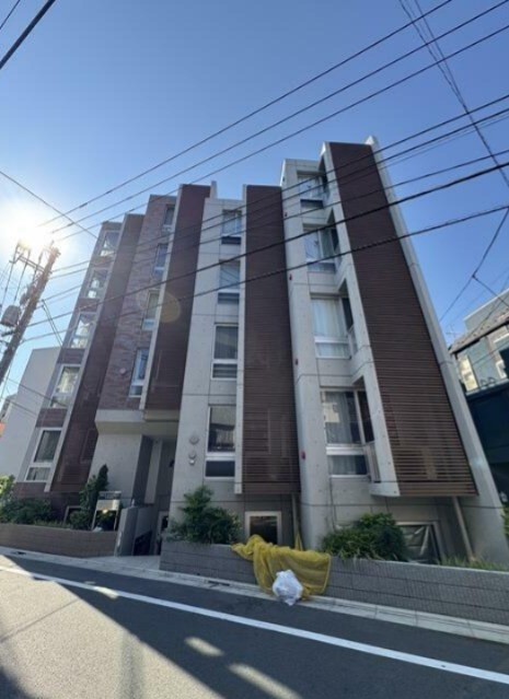 目黒区目黒本町3丁目 【賃貸居住】マンション
