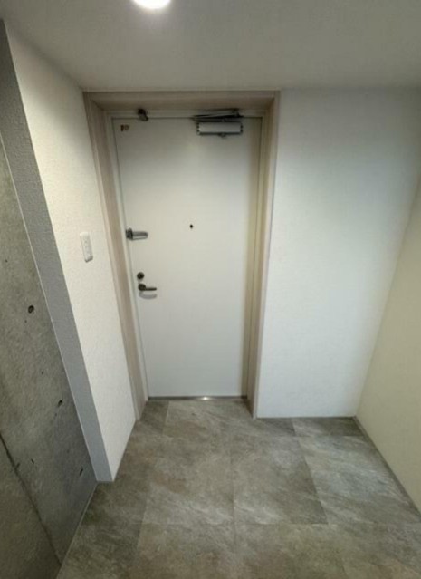 2025年6月撮影(玄関)