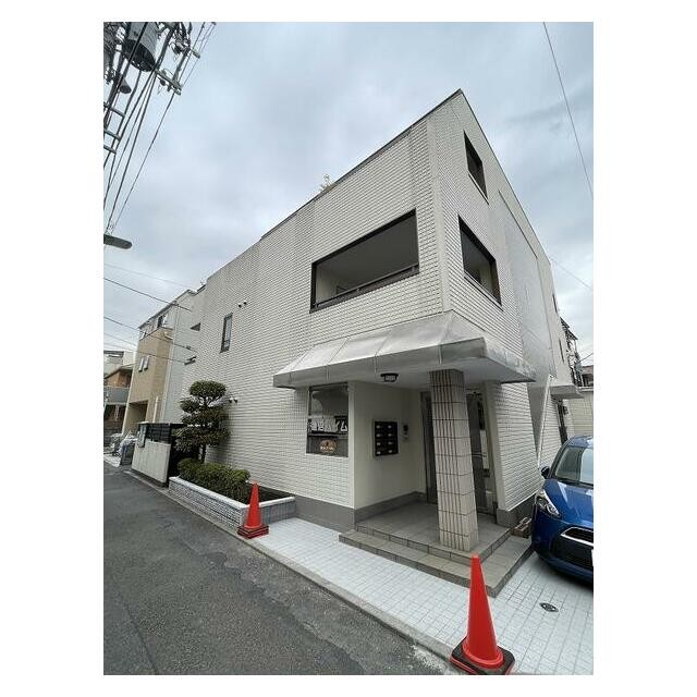 大田区大森北4丁目 【賃貸居住】マンション