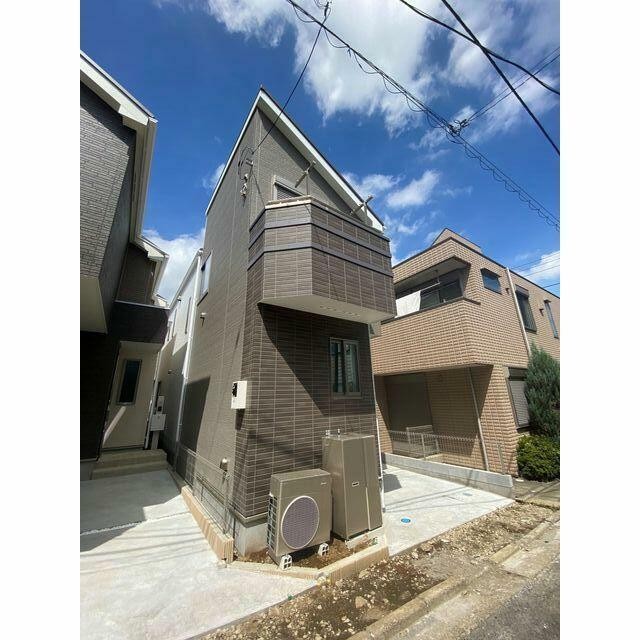 目黒区南2丁目 【賃貸居住】一戸建