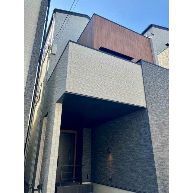 川崎市中原区井田1丁目 【賃貸居住】一戸建