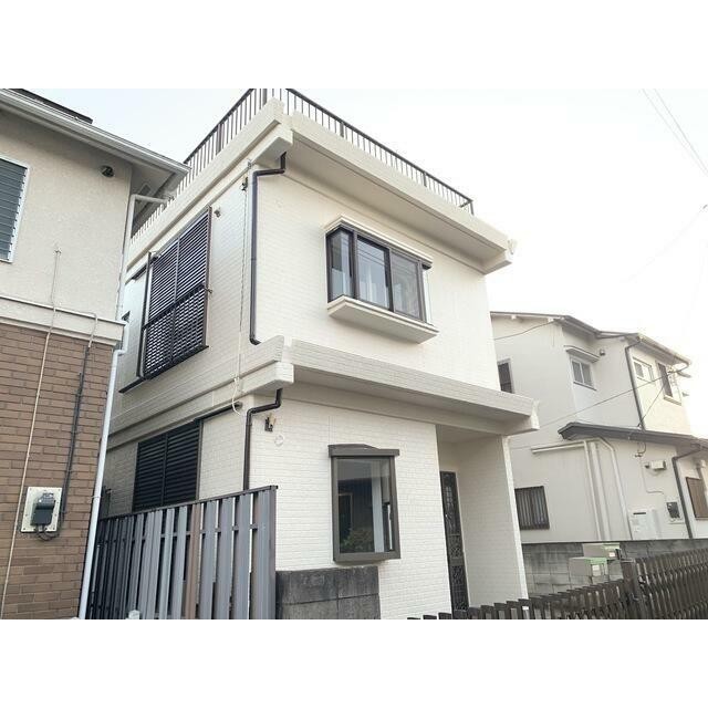 世田谷区奥沢1丁目 【賃貸居住】アパート