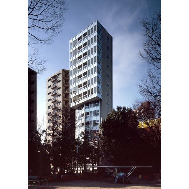 渋谷区恵比寿西1丁目 【賃貸居住】マンション