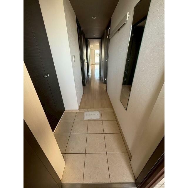 2025年9月撮影(玄関)