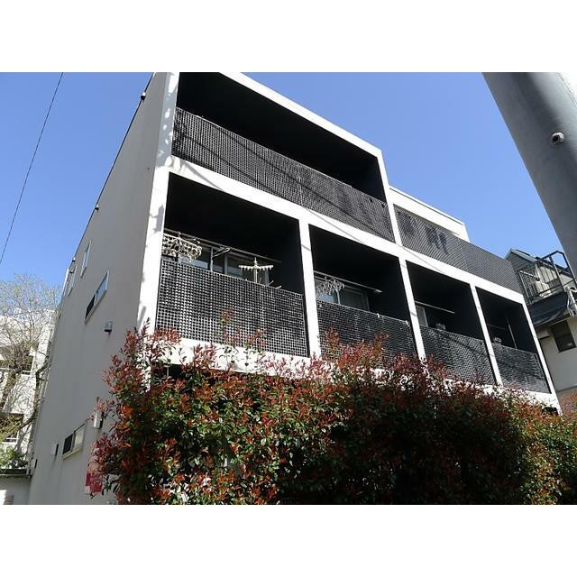 目黒区原町1丁目 【賃貸居住】アパート