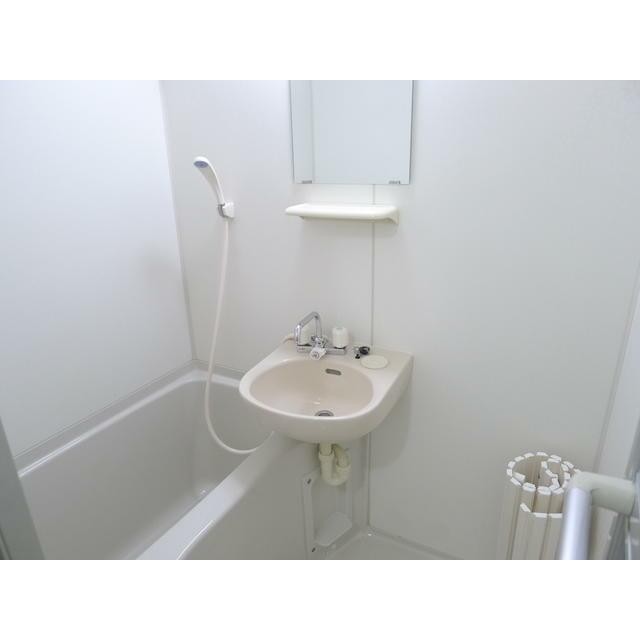 同タイプ別の部屋の写真です(風呂)