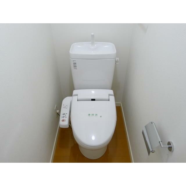 同タイプ別の部屋の写真です(内装)