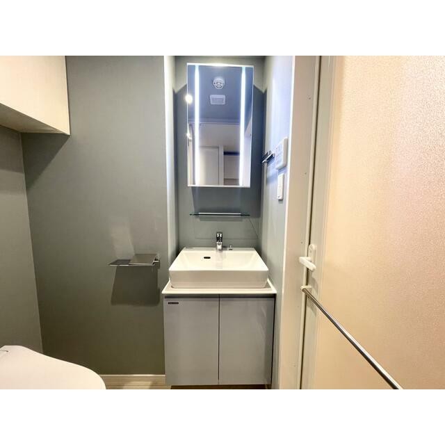 Log武蔵小杉(内装)