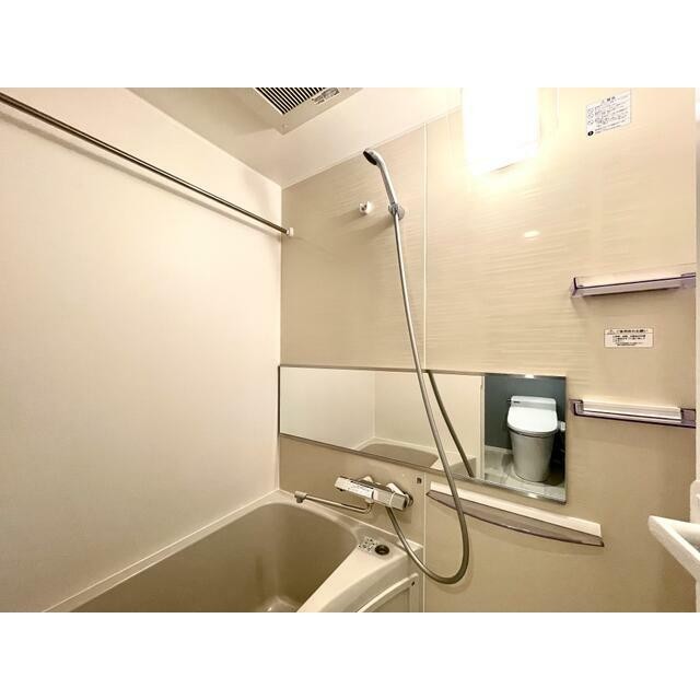 Log武蔵小杉(風呂)