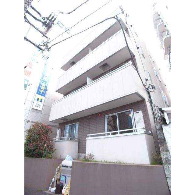 目黒区中根1丁目 【賃貸居住】マンション