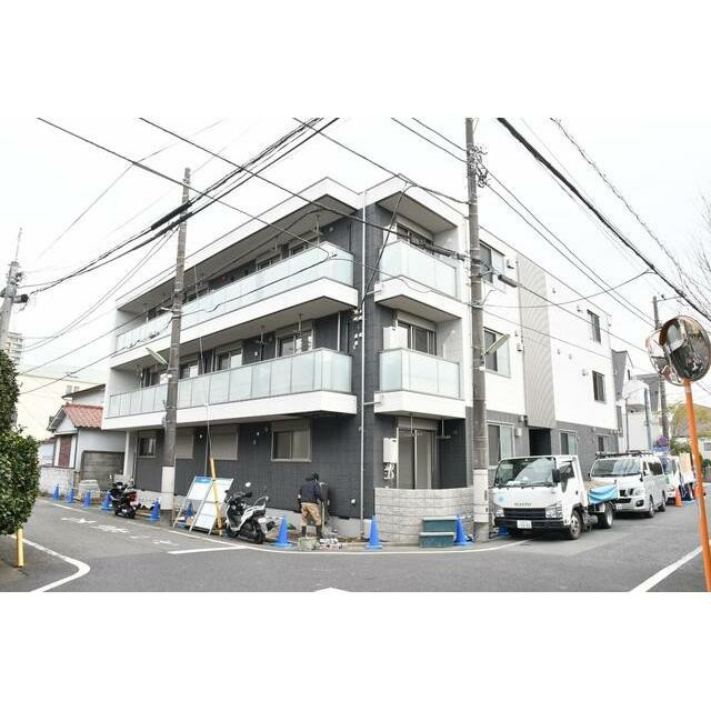 世田谷区深沢2丁目 【賃貸居住】マンション