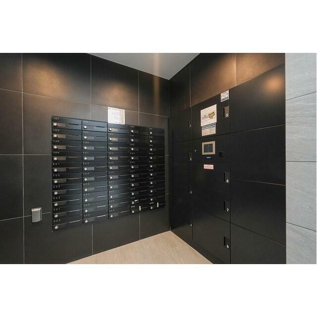 メール・宅配ボックス