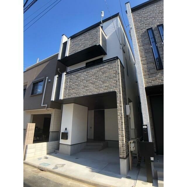 川崎市高津区諏訪2丁目 【賃貸居住】一戸建