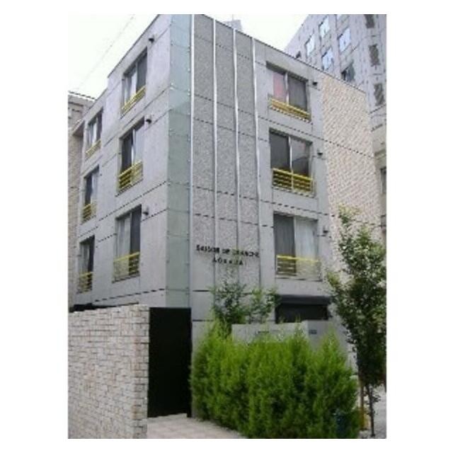 目黒区青葉台3丁目 【賃貸居住】マンション