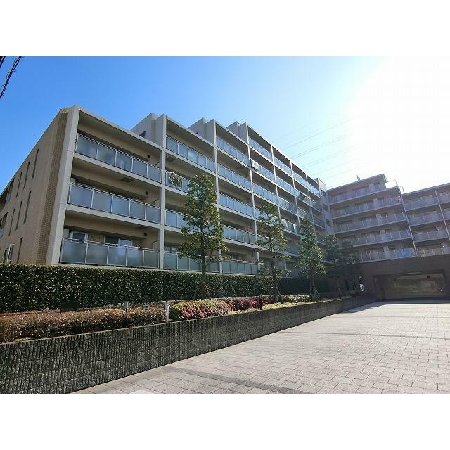 横浜市港北区樽町1丁目 【賃貸居住】マンション