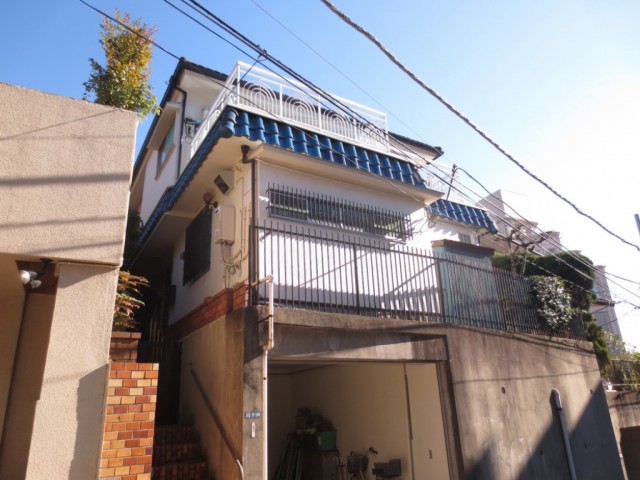 品川区北品川6丁目 【賃貸居住】アパート