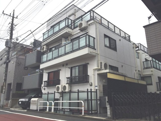 品川区二葉4丁目 【賃貸居住】マンション