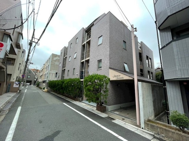 目黒区洗足2丁目 【賃貸居住】マンション