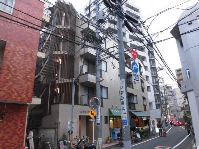 目黒区東山1丁目 【賃貸事業】その他