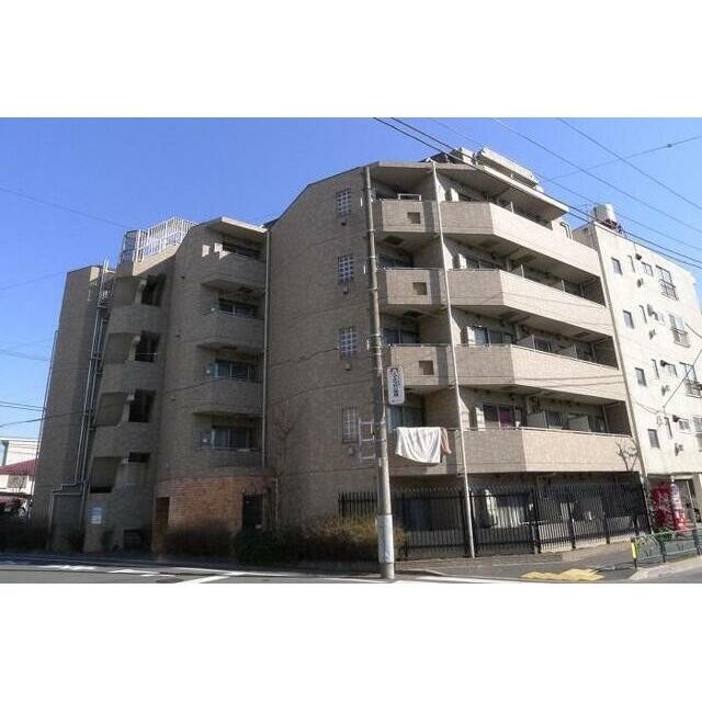 大田区北嶺町 【賃貸居住】マンション
