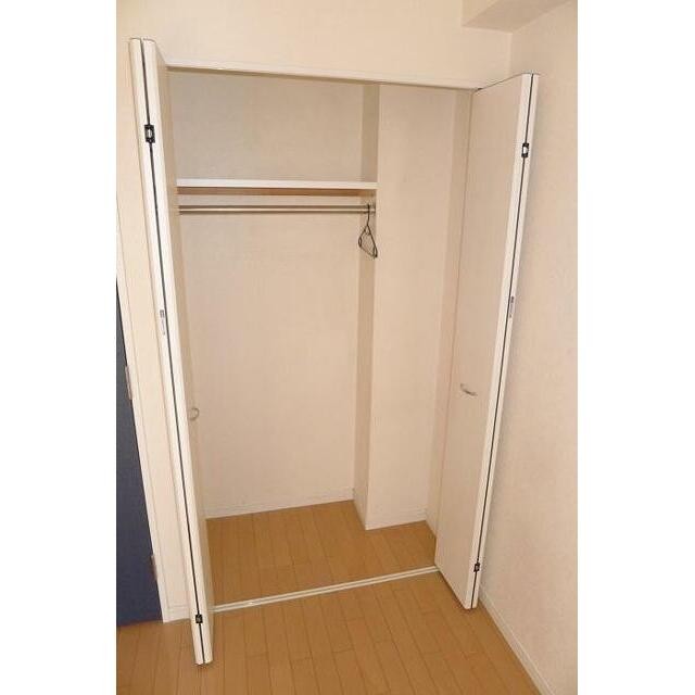クローゼット(内装)