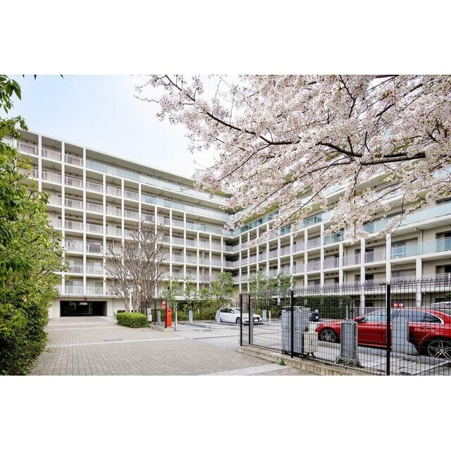 品川区上大崎2丁目 【賃貸居住】マンション