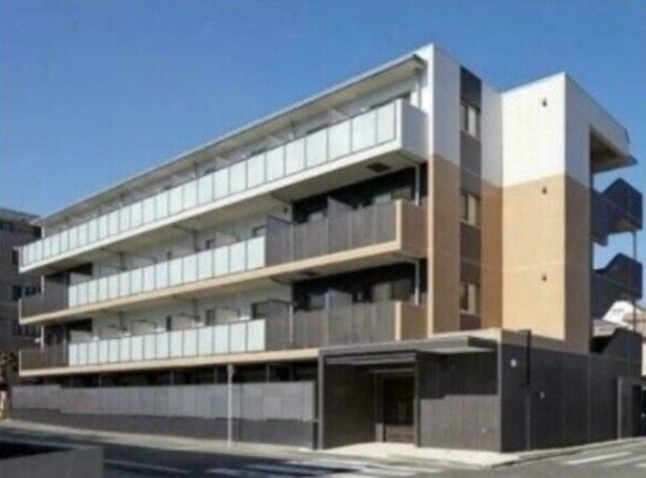 大田区鵜の木2丁目 【賃貸居住】マンション