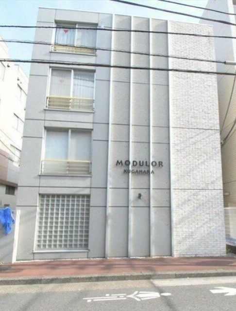 大田区千鳥1丁目 【賃貸居住】マンション