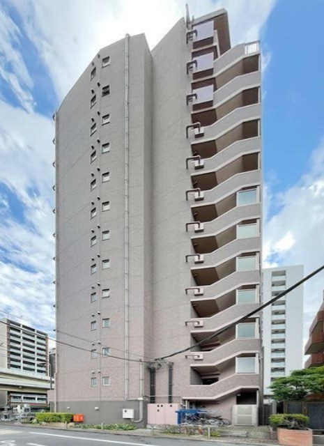 品川区西五反田6丁目 【賃貸居住】マンション