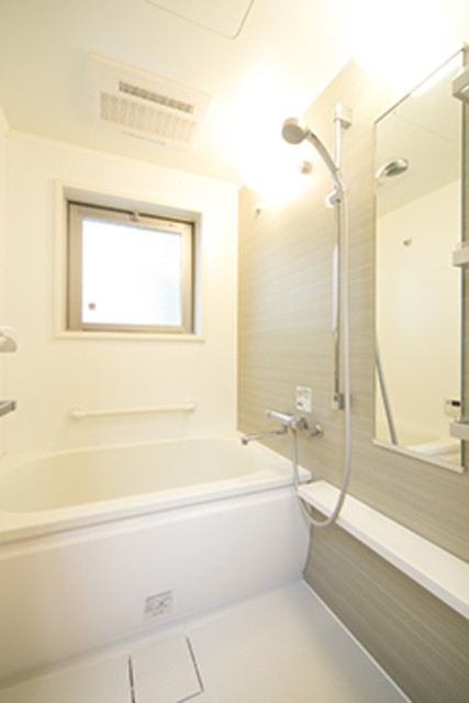 ※写真は同タイプ住戸です。(風呂)
