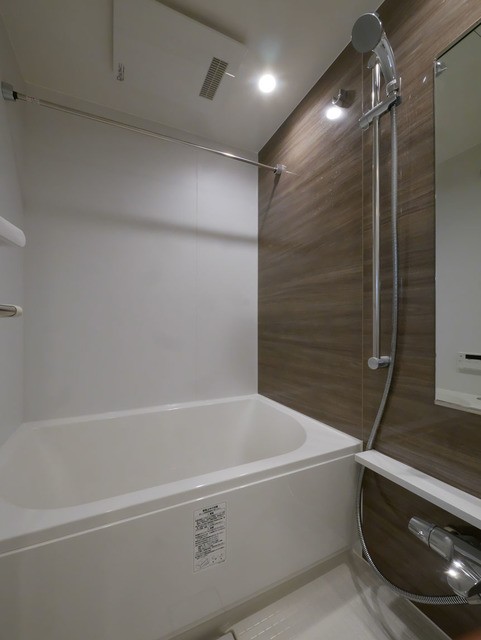 ※写真は同タイプ住戸です。(風呂)