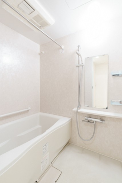 ※写真は同タイプ住戸です。(風呂)