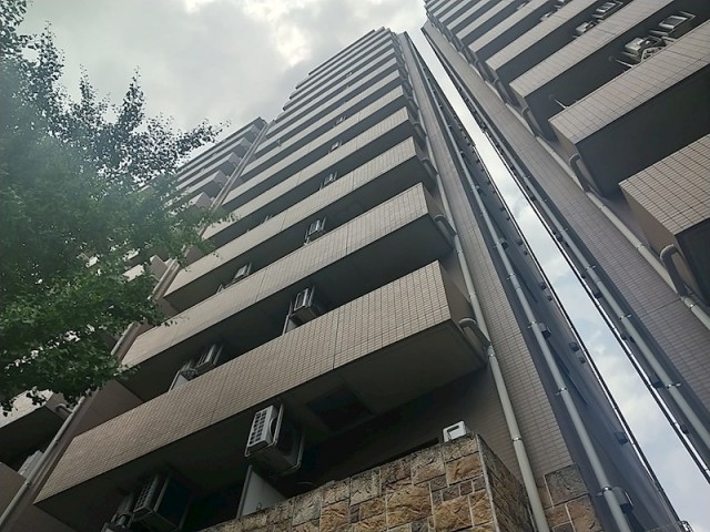 港区西麻布2丁目 【賃貸居住】マンション